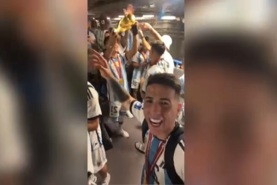 Benfica recusa 100 milhões de euros por Enzo Fernández. Veja agora na CMTV 