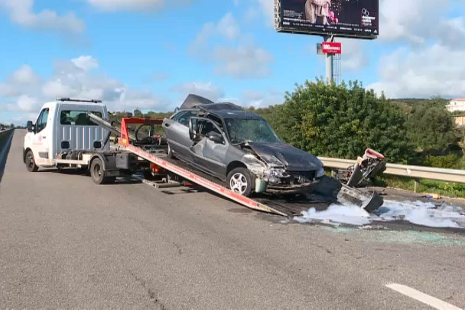 Acidentes e desastres