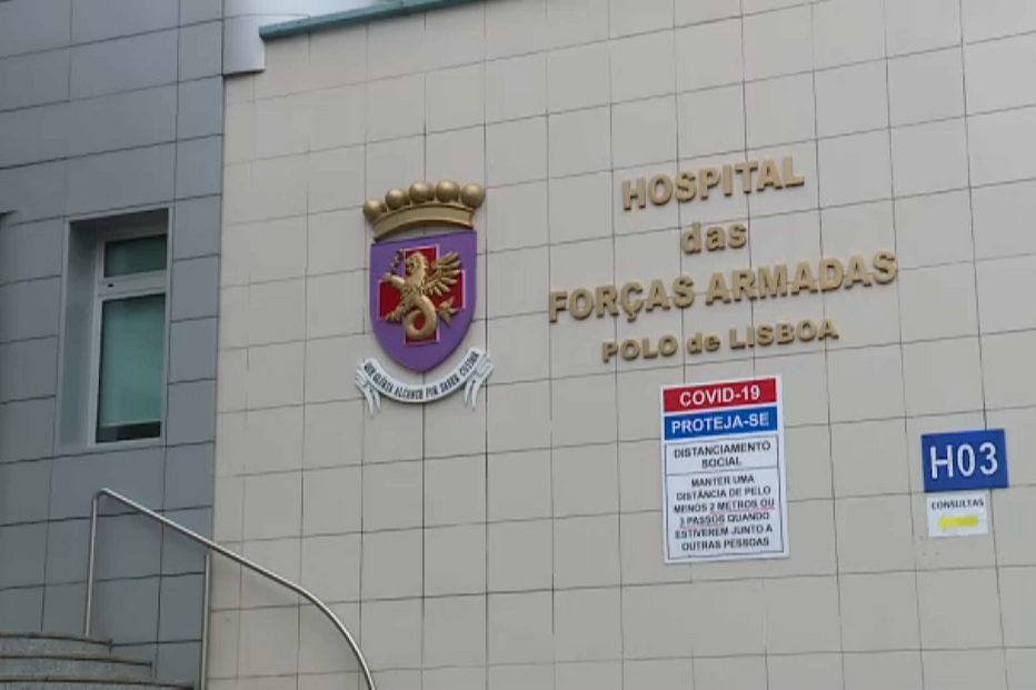 Governo cancela 220 contratos no Hospital das Forças Armadas