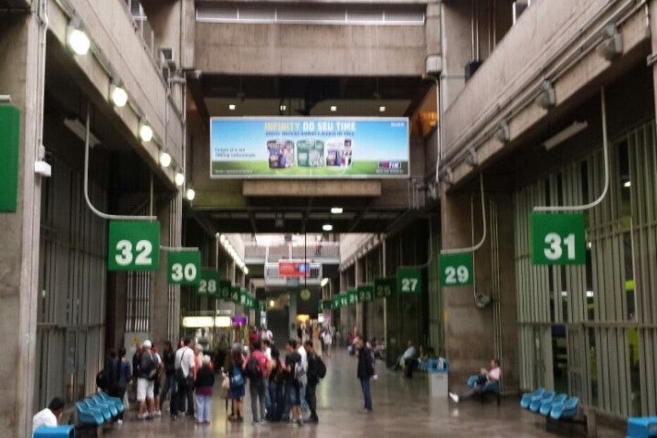 Terminal Rodoviário do Tietê