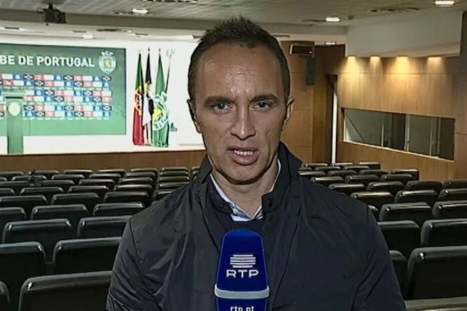 Hugo Cadete, Jornalista, RTP