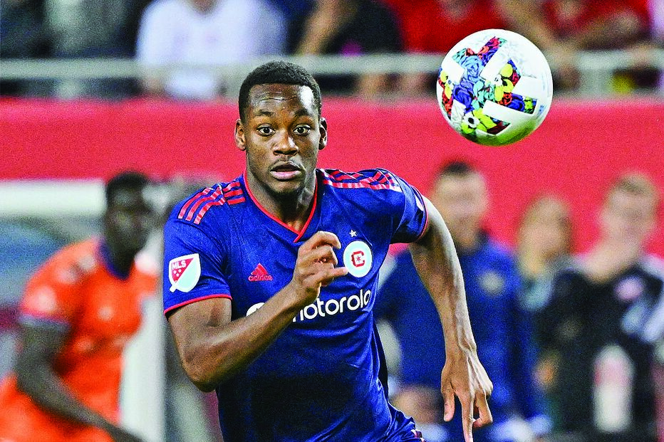 Jhon Durán, jogador, Chicago Fire