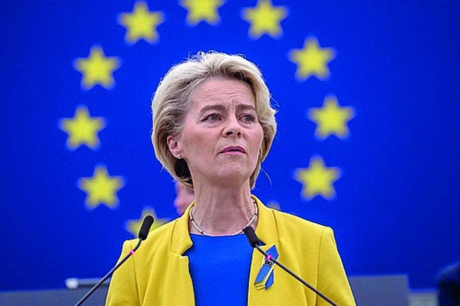 Von der Leyen,