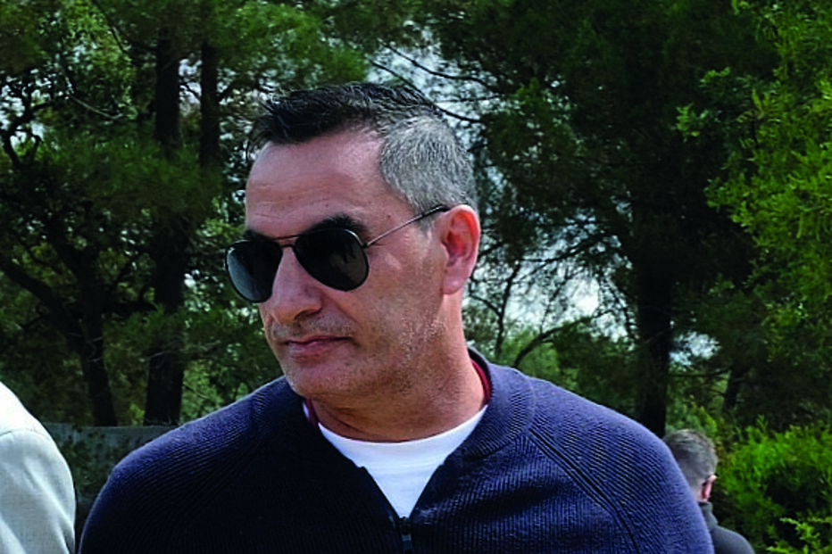 Paulo Amâncio, padrasto de Jéssica