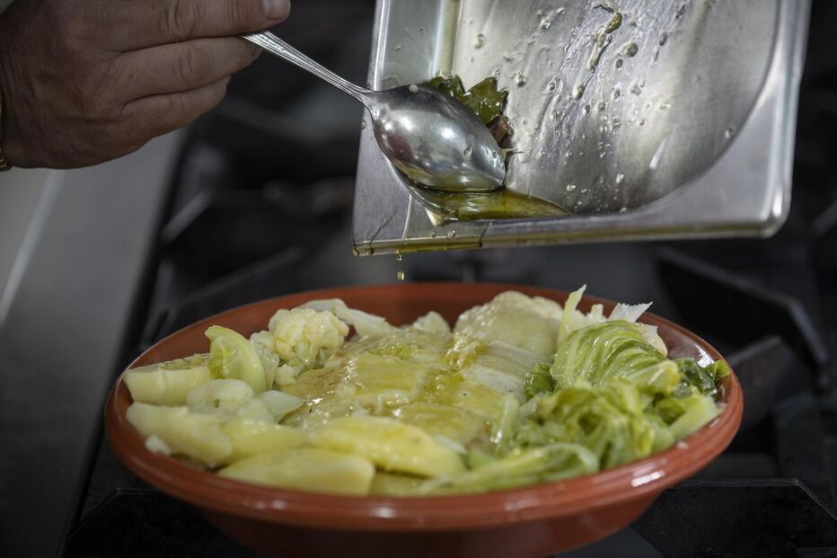 Bacalhau, gastronomia 