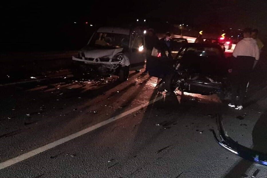 acidente, Oliveira de Azeméis