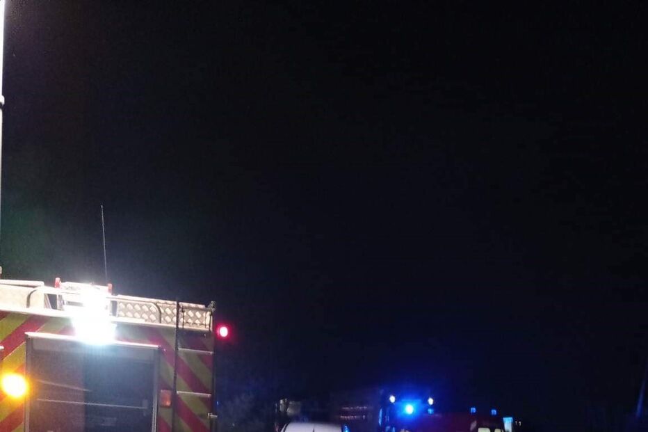 Acidente em Oliveira de Azeméis