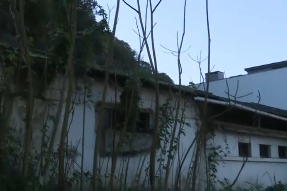 Deslizamento, Terras, Leiria