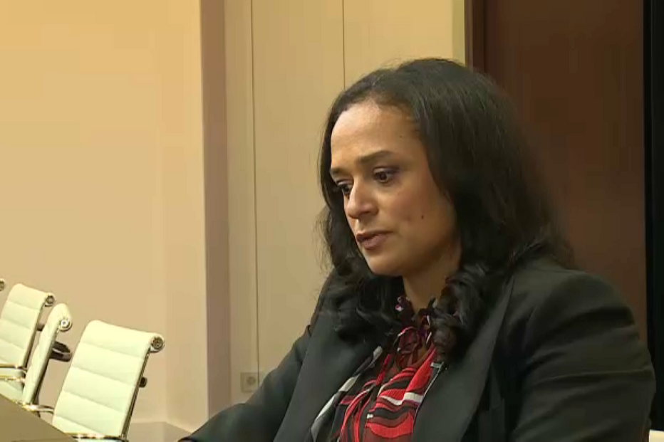 Supremo angolano determina arresto de bens de Isabel dos Santos avaliados em 941 milhões de euros