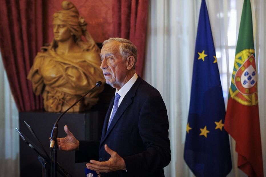 Marcelo Rebelo de Sousa 