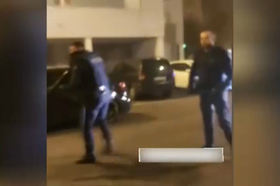 PSP dispara ‘shotgun’ para escapar a cerco no Bairro da Horta Nova, em Lisboa