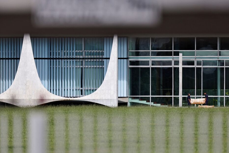 Palácio da Alvorada, Brasília