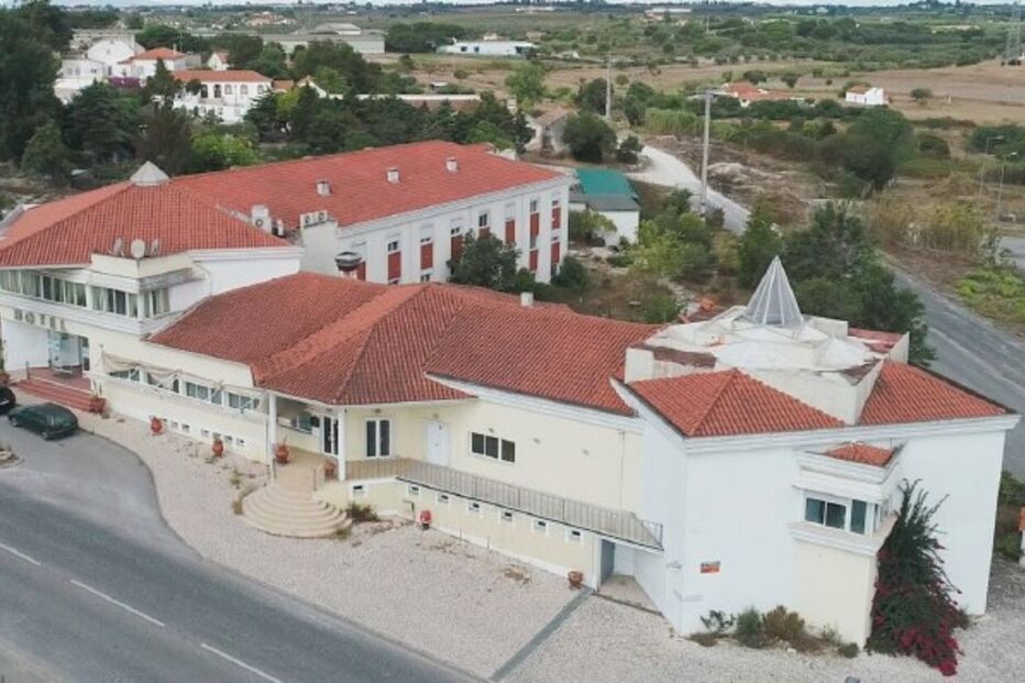 Hotel Quinta das Pratas, no Cartaxo
