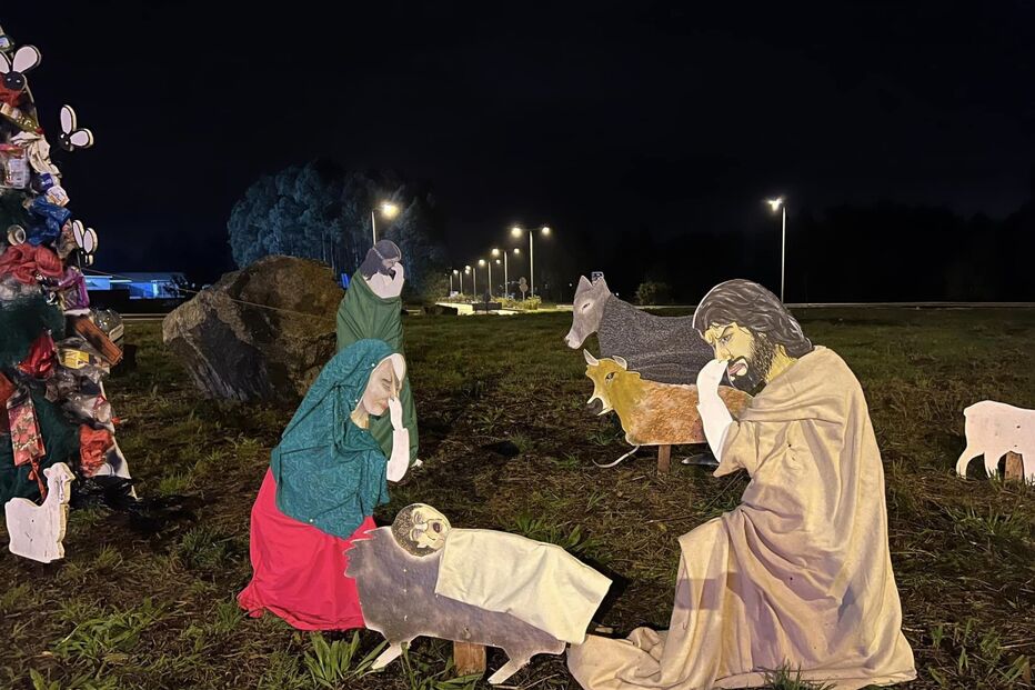 Presépio Póvoa de Varzim