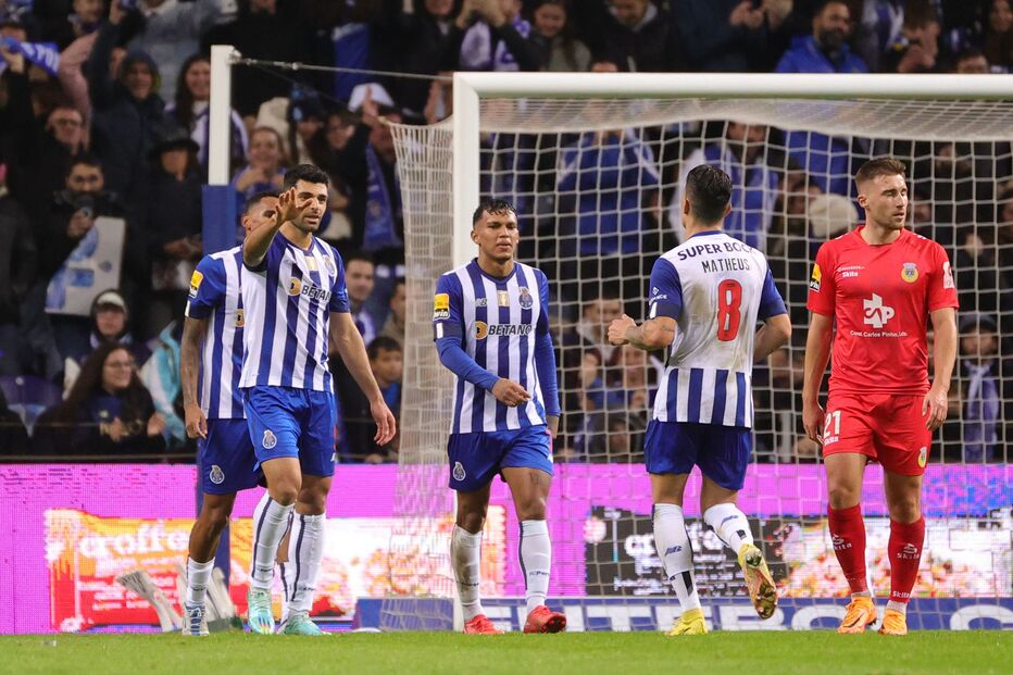 FC Porto - Arouca