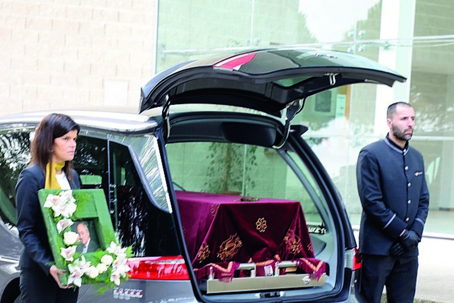 Funeral António Mega Ferreira