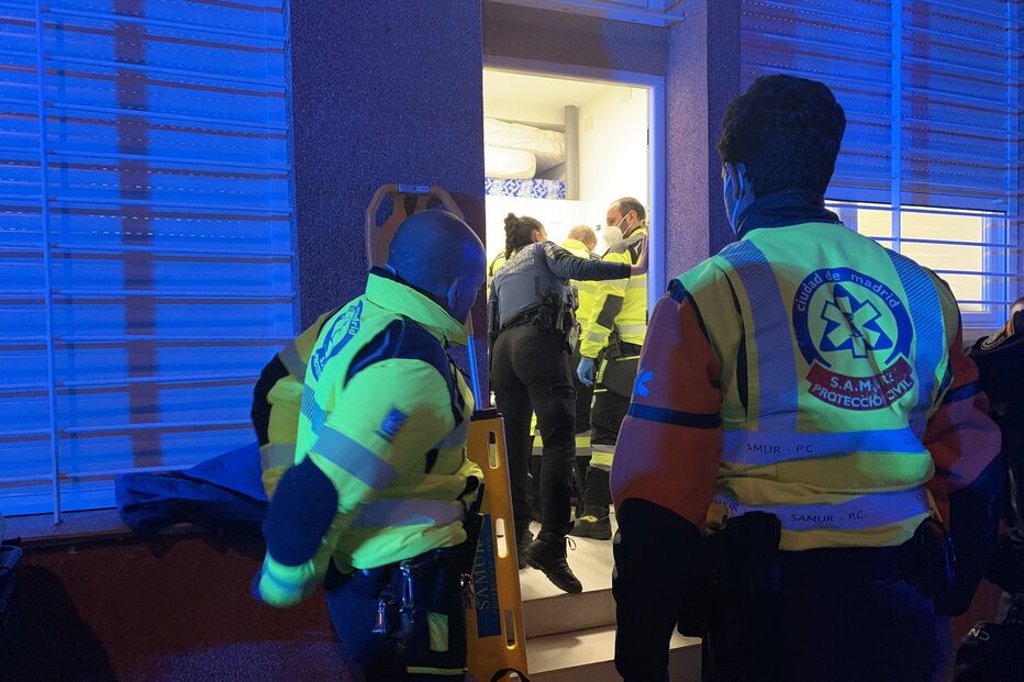 morte, Espanha, assassinato