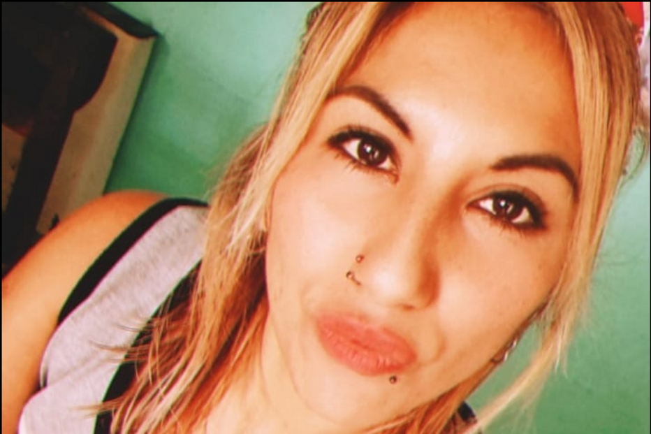 Victoria Belen Godoy, mãe de Renzo