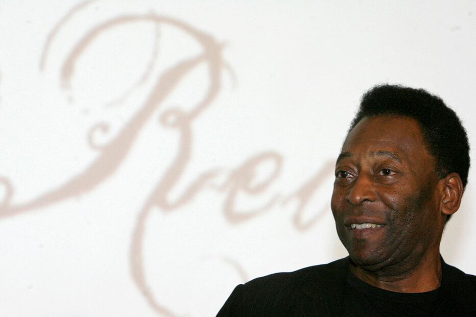 Pelé, ex-futebolista brasileiro 
