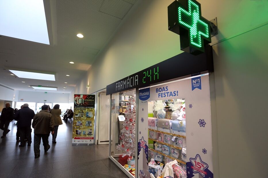 farmácias