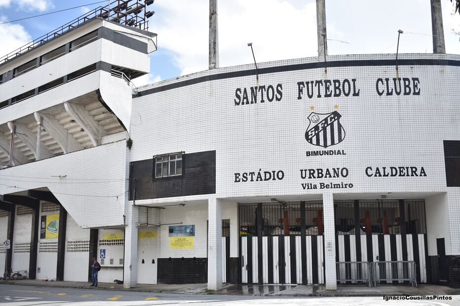 Estádio do Santos FC