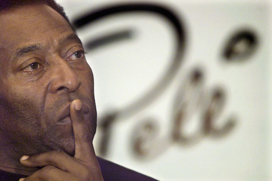 Pelé morre aos 82 anos vítima de cancro no cólon