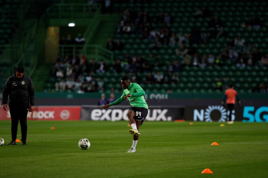 Sporting - Paços de Ferreira