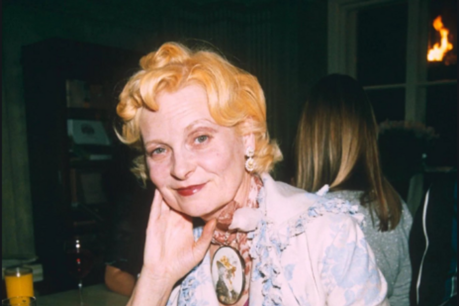 Dame Vivienne Westwood