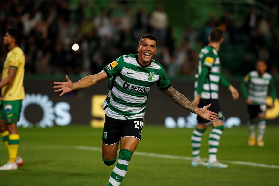 Sporting - Paços de Ferreira