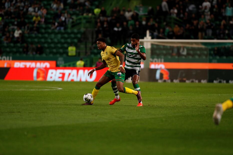 Sporting - Paços de Ferreira