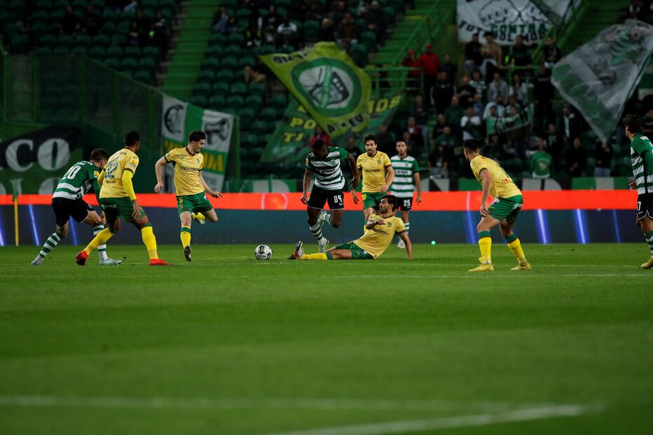 Sporting - Paços de Ferreira