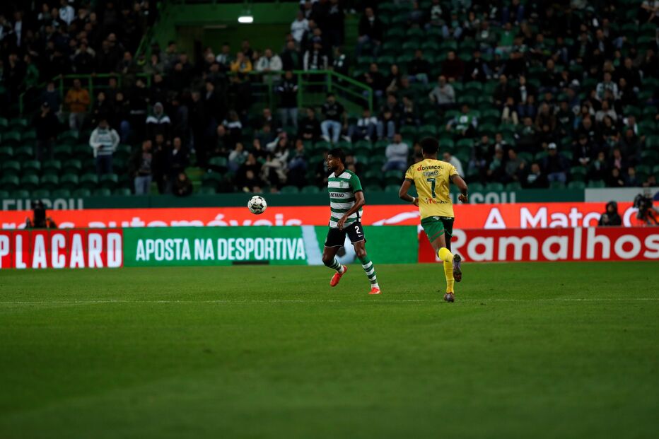 Sporting - Paços de Ferreira