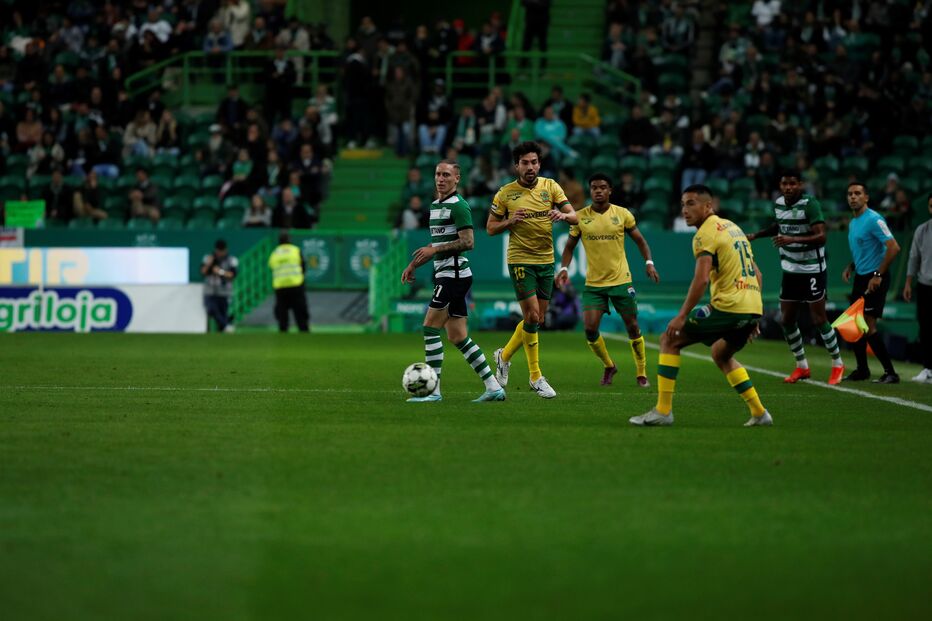 Sporting - Paços de Ferreira