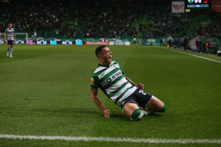 Sporting - Paços de Ferreira