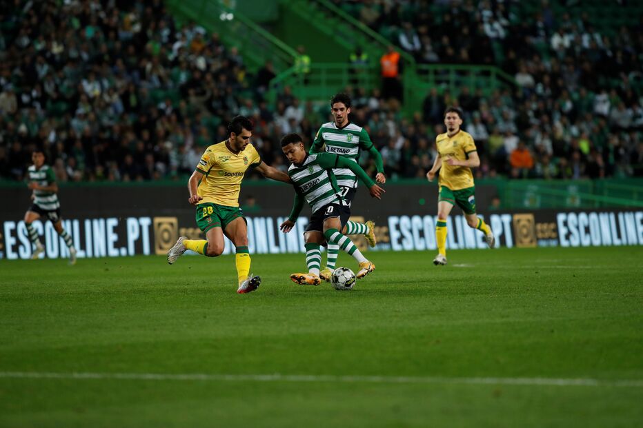 Sporting - Paços de Ferreira