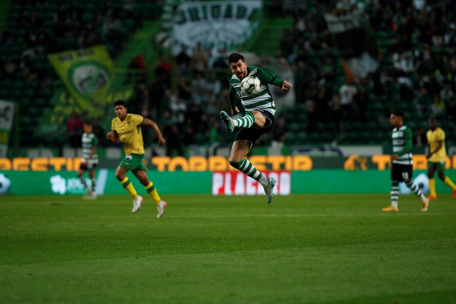 Sporting - Paços de Ferreira