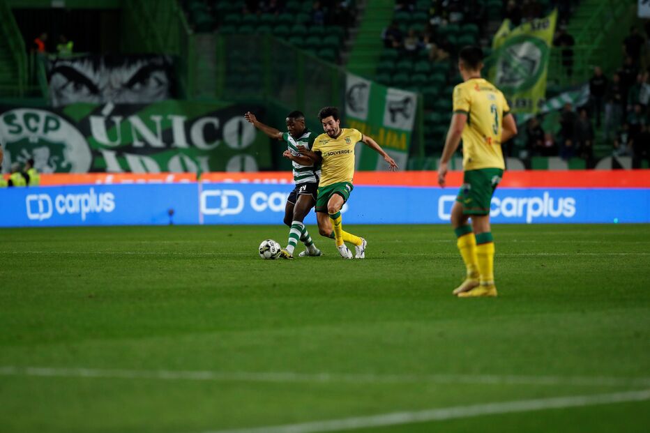 Sporting - Paços de Ferreira