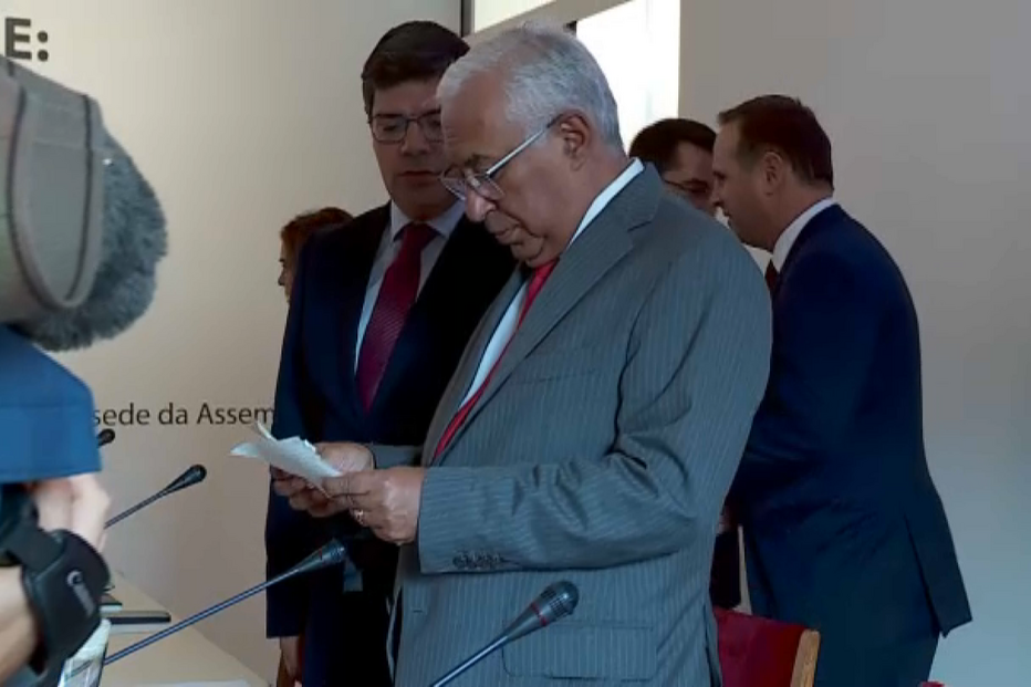 António Costa diz que só em outubro de 2026 é que decidirá o que fará quando terminar funções