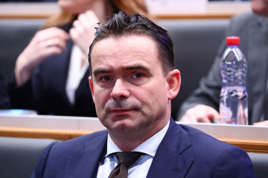 Ex-jogador de futebol, Marc Overmars