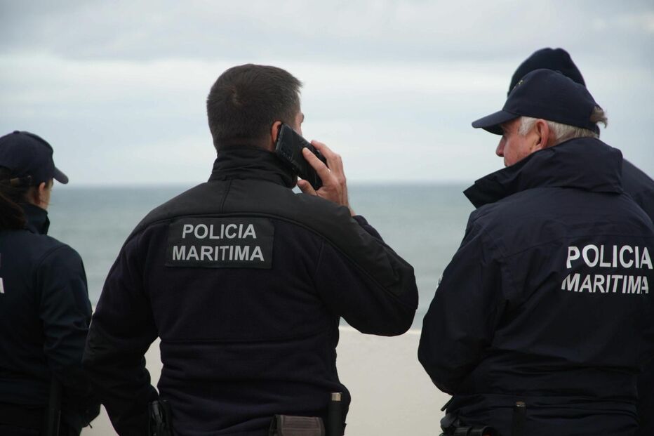 Polícia Maritima 