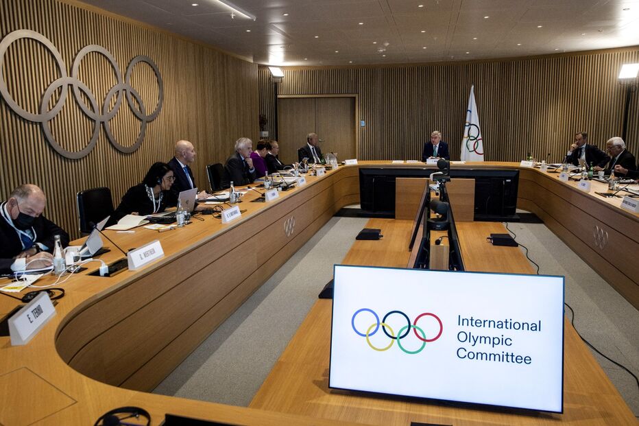 Comité Olimpico Internacional