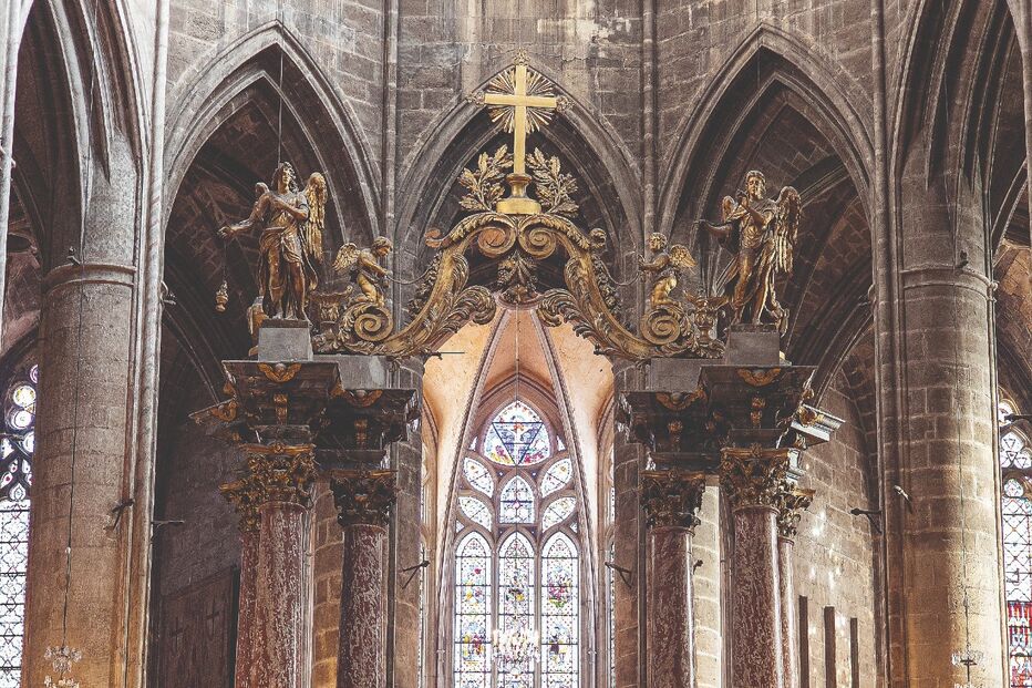 Igreja Católica vive momento difícil