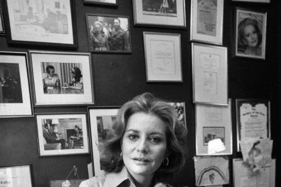 Barbara Walters