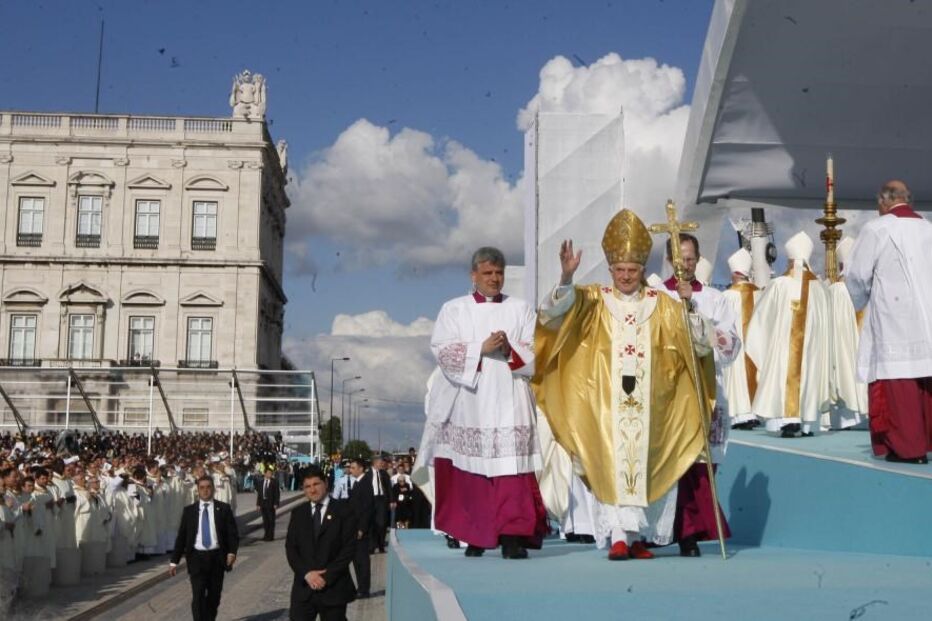 Visita de Bento XVI a Portugal