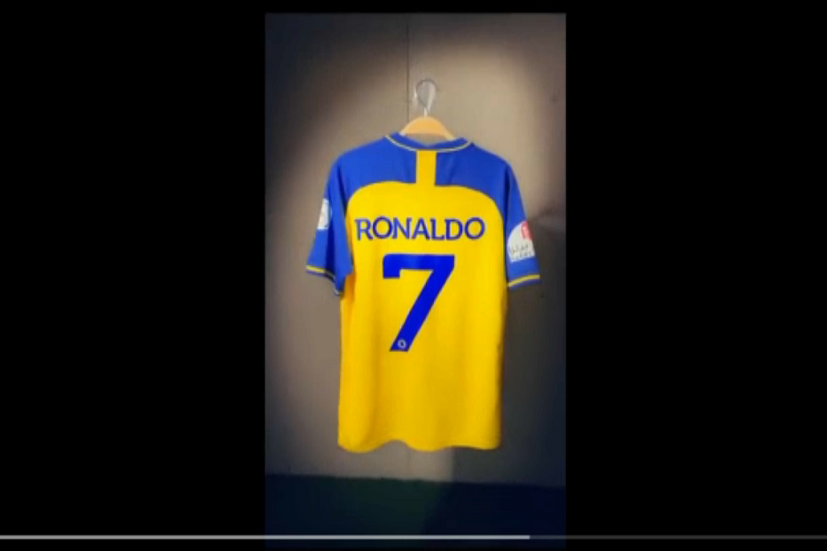 Cristiano Ronaldo confirma mudança para a Arábia Saudita 