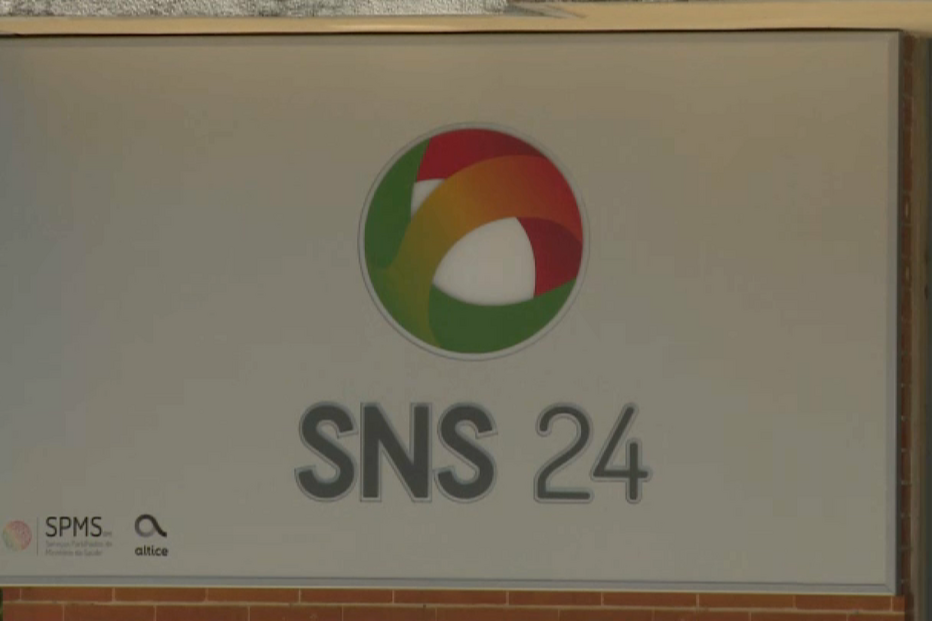Linha SNS 24 