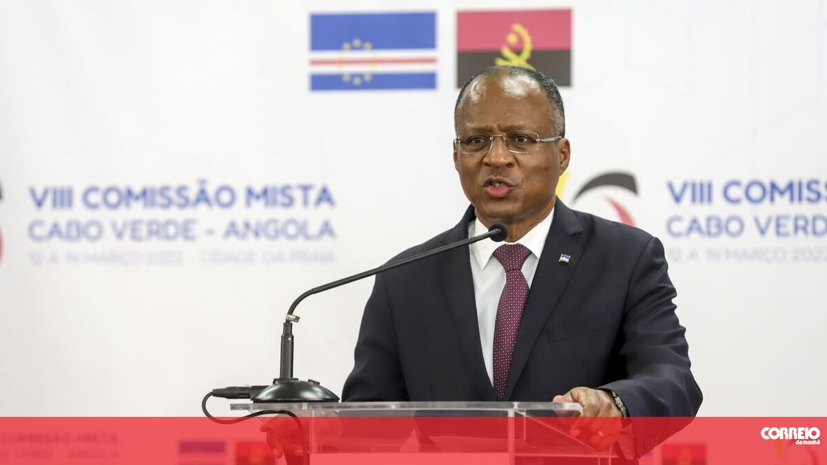 Presidente da República cabo-verdiano visita Portugal entre quinta-feira e sábado