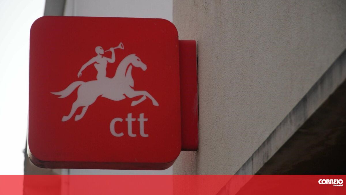 Lucro dos CTT disparam 79% no primeiro semestre - Economia - Correio da ...