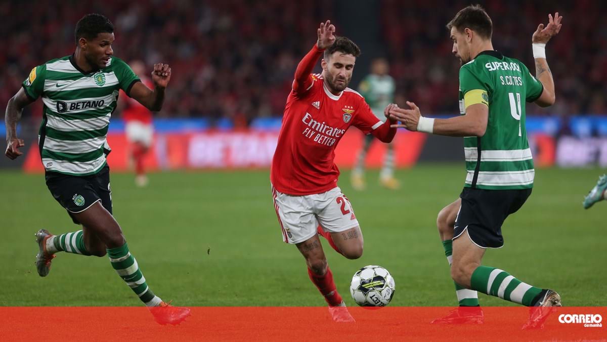 Das Derby ist im Halbfinale des portugiesischen Pokals – Fußball möglich