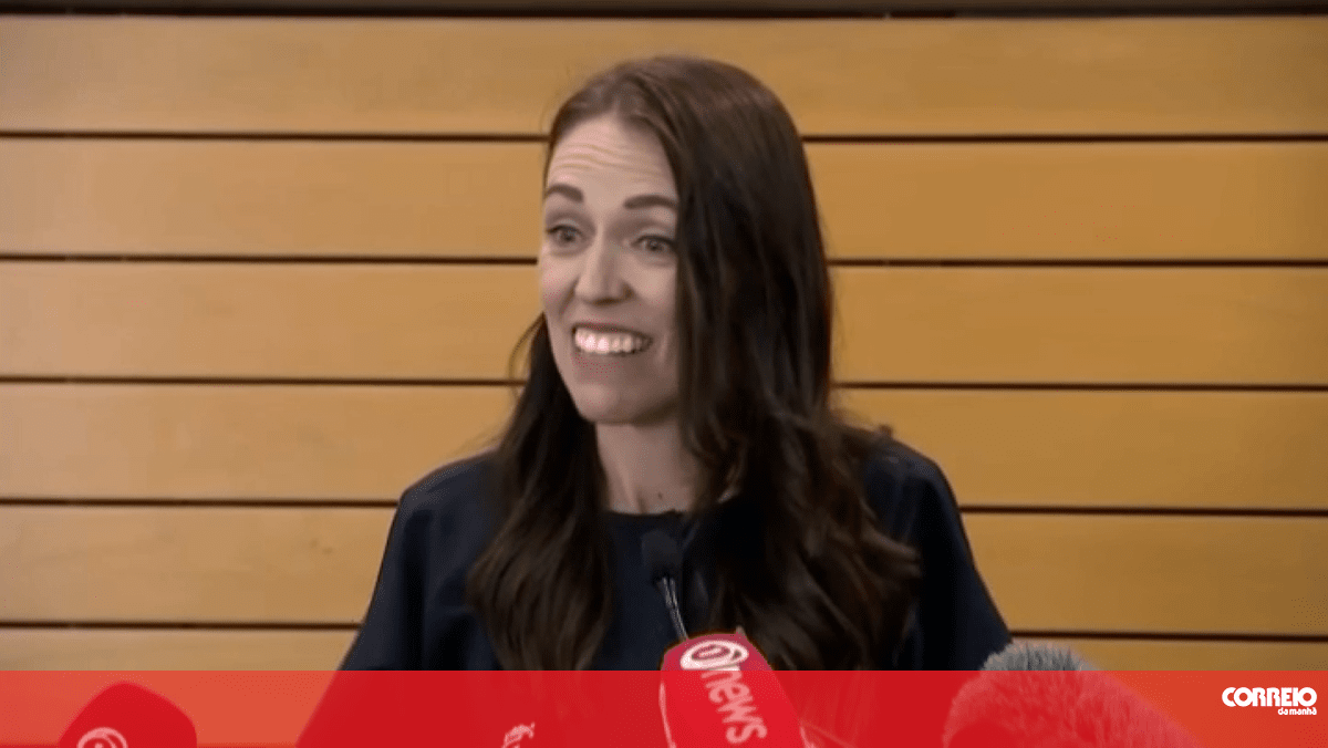 Jacinda Ardern Deixa O Cargo De Primeira Ministra Da Nova Zelândia Vídeos Correio Da Manhã 1542